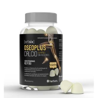ARTISIX OSEOPLUS CALCIO 30 gummies