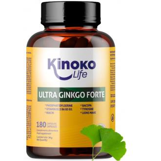 ULTRA GINKGO FORTE 180 cap.