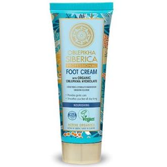 OBLEPIKHA crema para pies nutritiva 75ml.