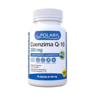 COENZIMA Q10 200mg. 30cap.