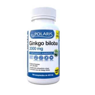 GINKGO BILOBA 2000mg. 100comp.