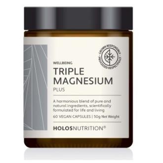 TRiPLE MAGNESIUM PLUS 60 vcap