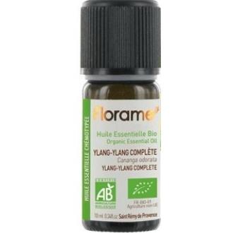ACEITE ESENCIAL Ylang Ylang completo BIO 10 ml