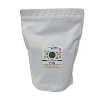 NEGRO tinte organico 1000 gr.