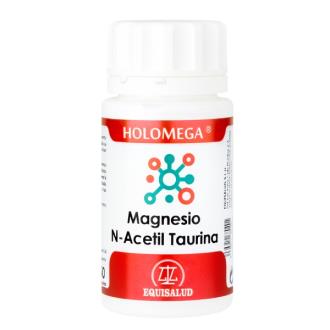HOLOMEGA MAGNESIO N-ACETIL TAURINA 730 mg 50 cap.