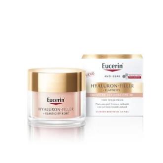 EUCERIN HYALURON-FILLER CREMA DIA ROSE FPS 30 50ML