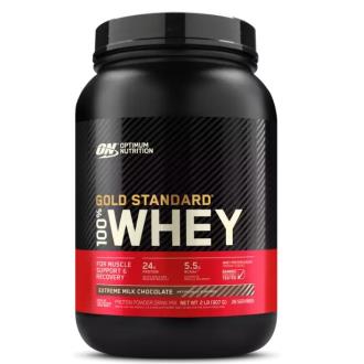 ON 100% WHEY GOLD STANDARD EXTREME MILK CHOCO 900G