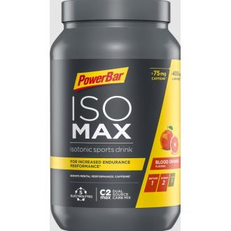 ISOMAX Raspberry Cajita 15 Unid 55gr
