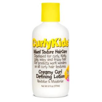 CURLY KIDS LOCION CREMOSA DEFINIDORA DE RIZOS 177 ML