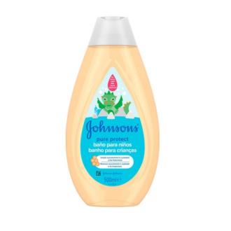 JOHNSON S JABON DE BAÑO PURE AND PROTECT 500ml.