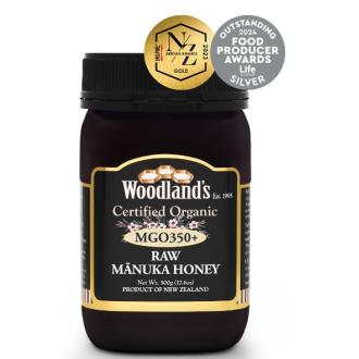 MIEL DE MANUKA RAW MGO 350+ monofloral 500gr ECO