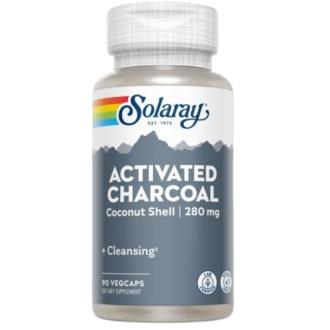 CHARCOAL ACTIVATED 90 cap.