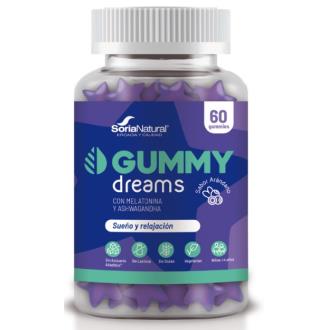 GUMMY DREAMS arandano 60 gummies