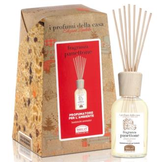 FRAGANCIA PANETTONE VARILLAS PERFUMADAS 250ML