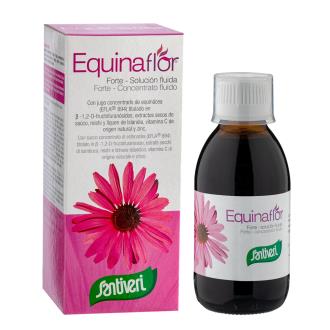EQUINAFLOR FORTE jarabe 200ml.**