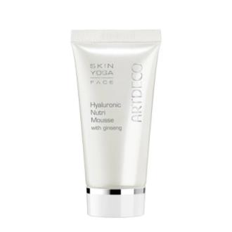 ESPUMA NUTRITIVA HYALURONIC CON GINSENG YOGA 50 ML