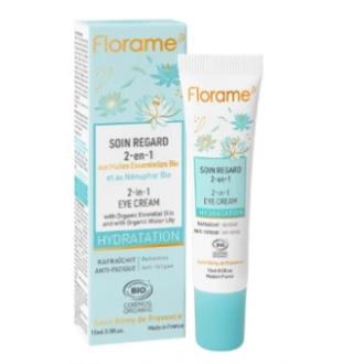 CONTORNO DE OJOS 2 en 1 15 ml BIO hydratation