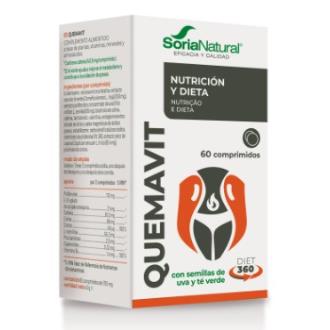 QUEMAVIT 60 comp.