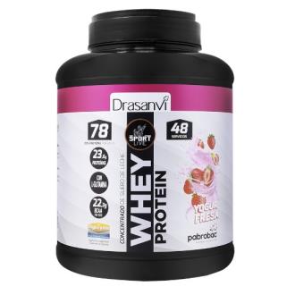 WHEY PROTEIN CONC. YOGUR FRESA 1450G SPORT LIVE