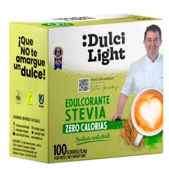 EDULCORANTE STEVIA Zero 100 sbrs