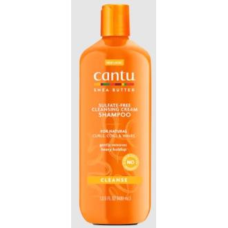 CHAMPU SIN SULFATOS 400 ML