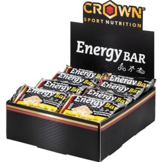 ENERGY BAR BANANA CHOC 12 X 60 G