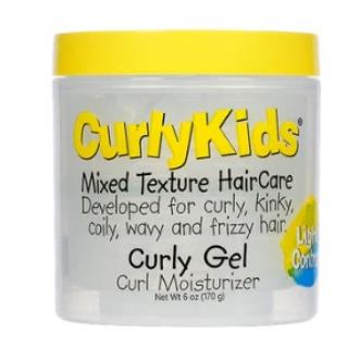 CURLY KIDS MIXED TEXTURE HAIRCARE GELCREMA 180 GR