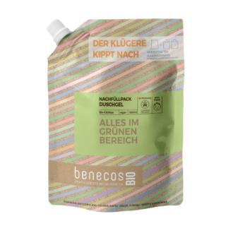 GEL DE BAÑO te verde recarga 1lt. BIO VEGANO