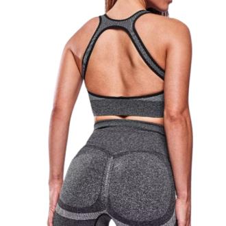 CORA WOMEN SHORT BLACK L