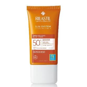 RIL SUN SYSTEM 50+ CREMA VELLUTO 50ml.