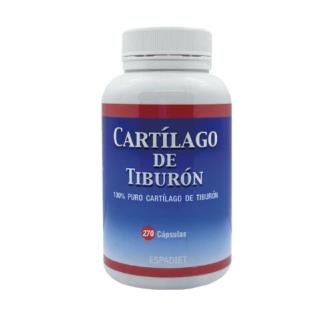 CARTILAGO DE TIBURON 270cap.