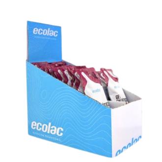 PACK 24U GEL ENERGETICO FRUTA DEL BOSQUE C/CAFEINA