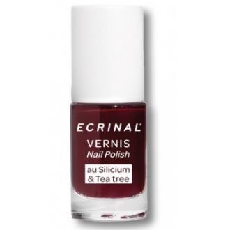 D AME NATURE Esmalte cuidado silicio arbol te RUGE CERISE 5
