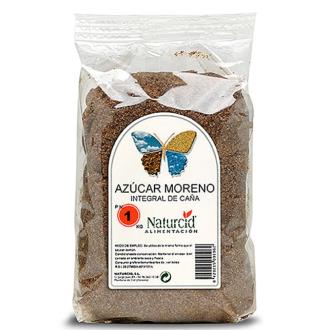 AZUCAR MORENO INTEGRAL 1 kg.