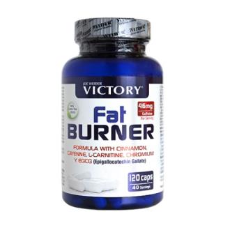 WEIDER FAT BURNER DUO 2udsX120cap.