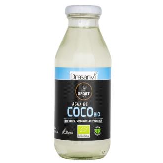 AGUA COCO BIO 350 ml. SPORT LIVE