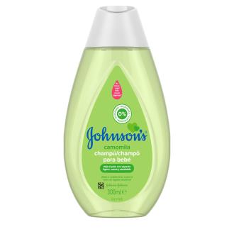 JOHNSON S CHAMPU CAMOMILA 300ml.