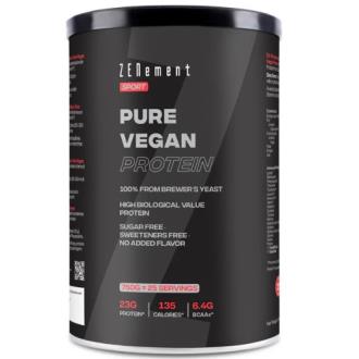 PURE VEGAN PROTEIN 100% 750 gr.