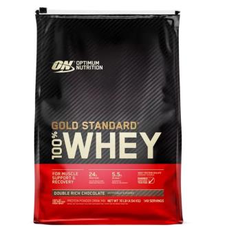 ON 100% WHEY GOLD STANDARD DOUBLE RICH CHOCO 4530G
