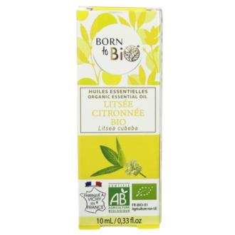 VERBENA EXOTICA aceite esencial organico 10 ml BIO