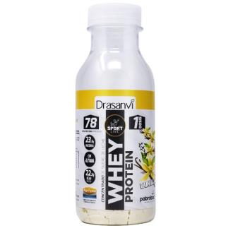 BOTELLA WHEY PROTEIN VAINILLA 30G SPORT LIVE