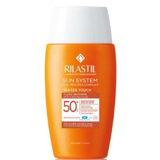 RIL SUN SYSTEM 50+ WATER TOUCH fluido 50ml.