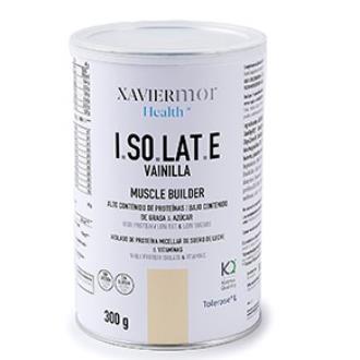 ISOLATED WHEY CASEINA MICELAR vainilla 300gr.