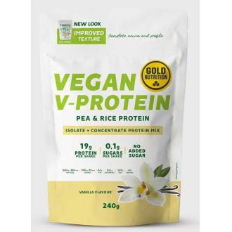 V-PROTEIN vainilla 240gr.