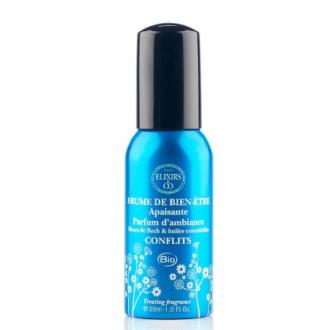 BRUMA DE AMBIENTE CONFLICTOS 30 ML