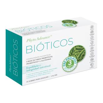 PHYTOADVANCE BIOTICOS 14 sbrs