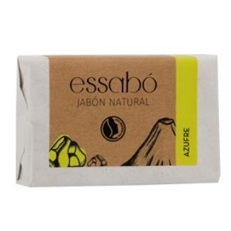 ESSABO jabon azufre 100gr.