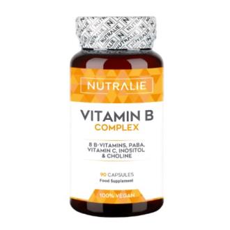 VITAMINA B COMPLEX 90 cap VEGAN