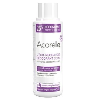 RECARGA DESODORANTE 24h PIEL SENSIBLE 100 ml