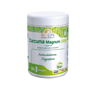 CURCUMA MAGNUM 3200 60cap. BIO